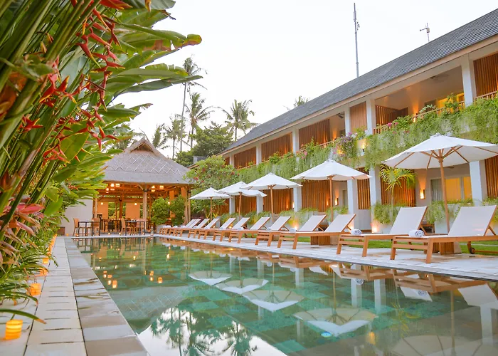 The Open House Jimbaran Bali