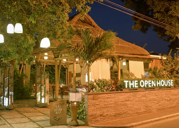 The Open House Jimbaran Bali