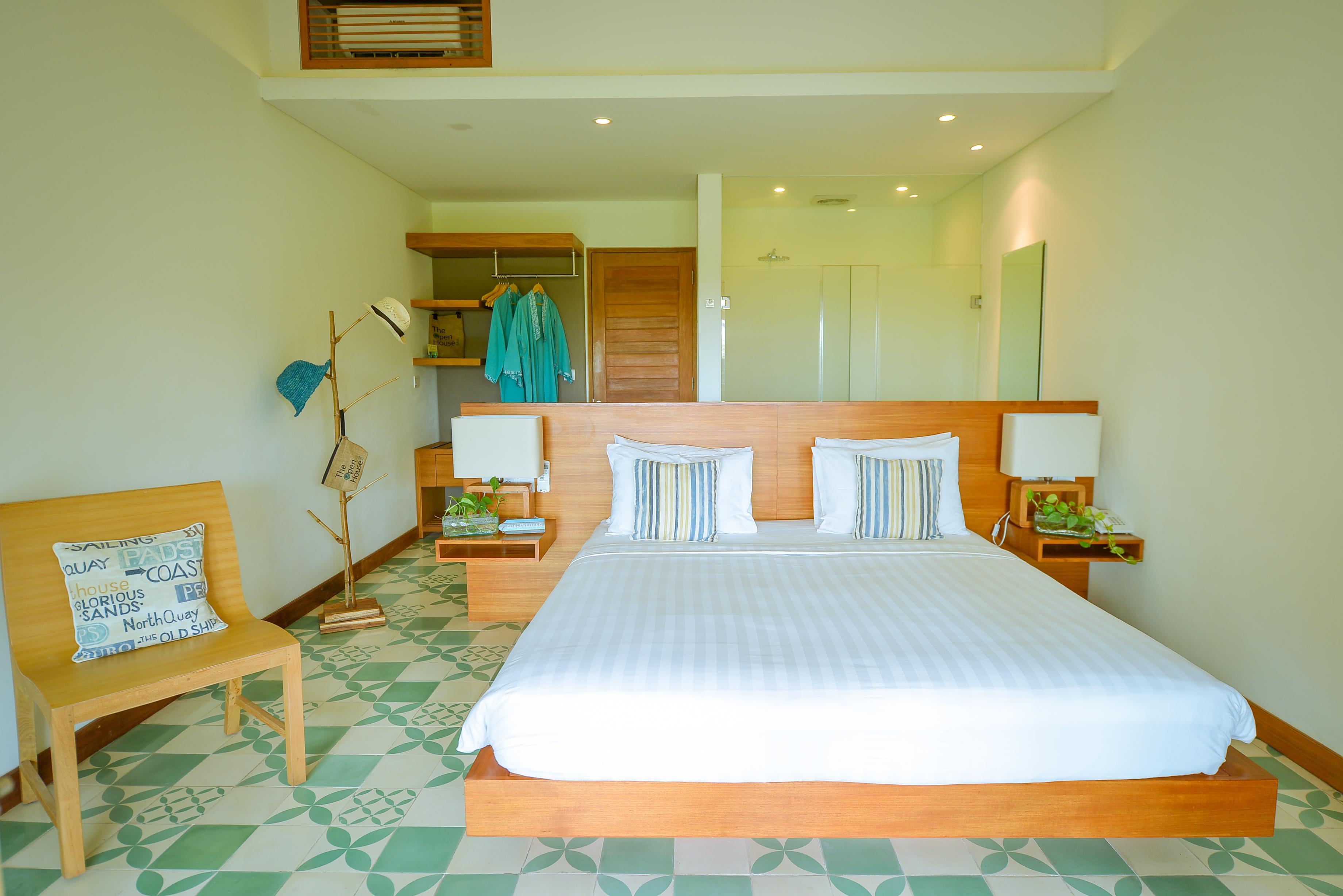 The Open House Bali Hotel Jimbaran (Bali)