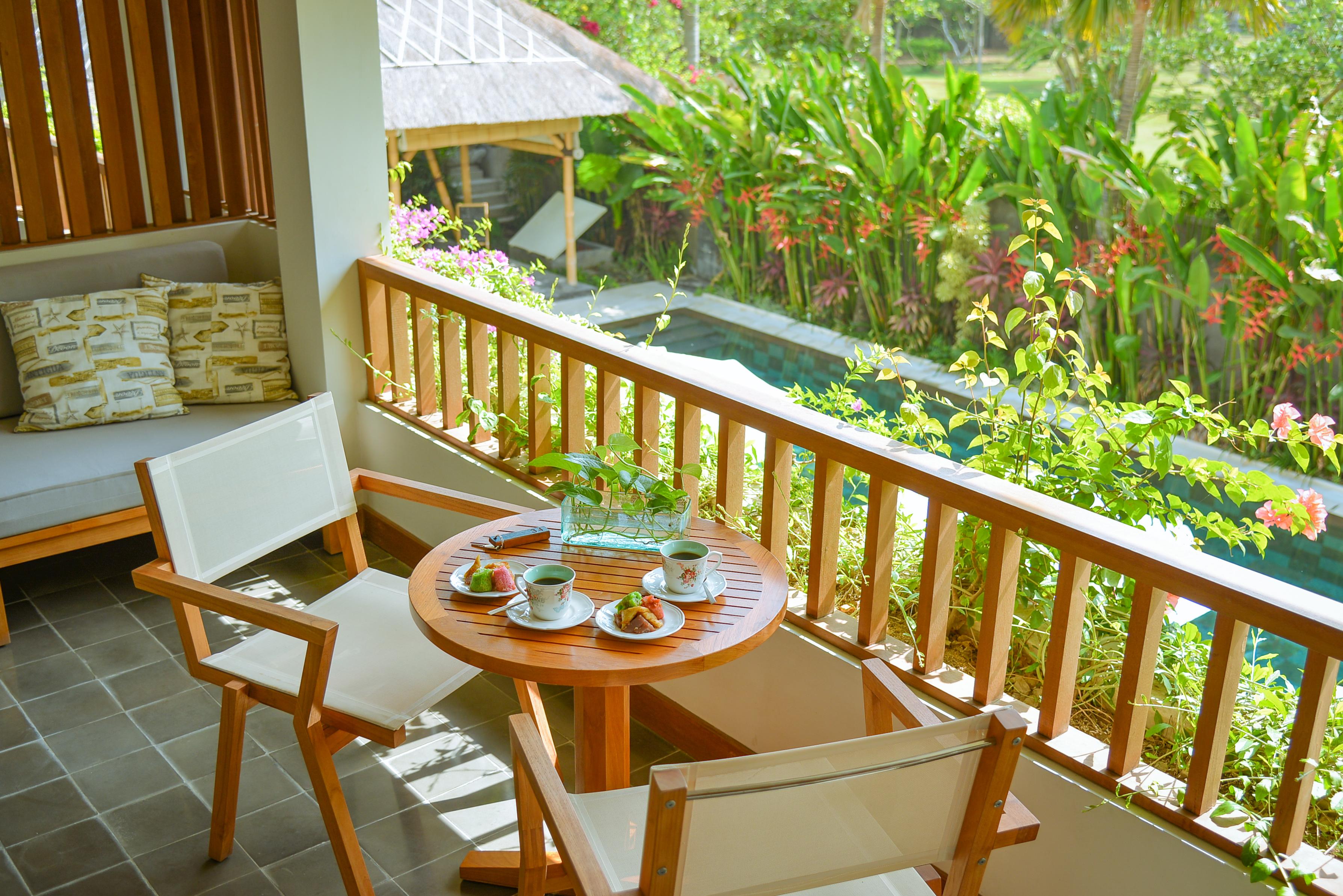 Hotel The Open House Bali