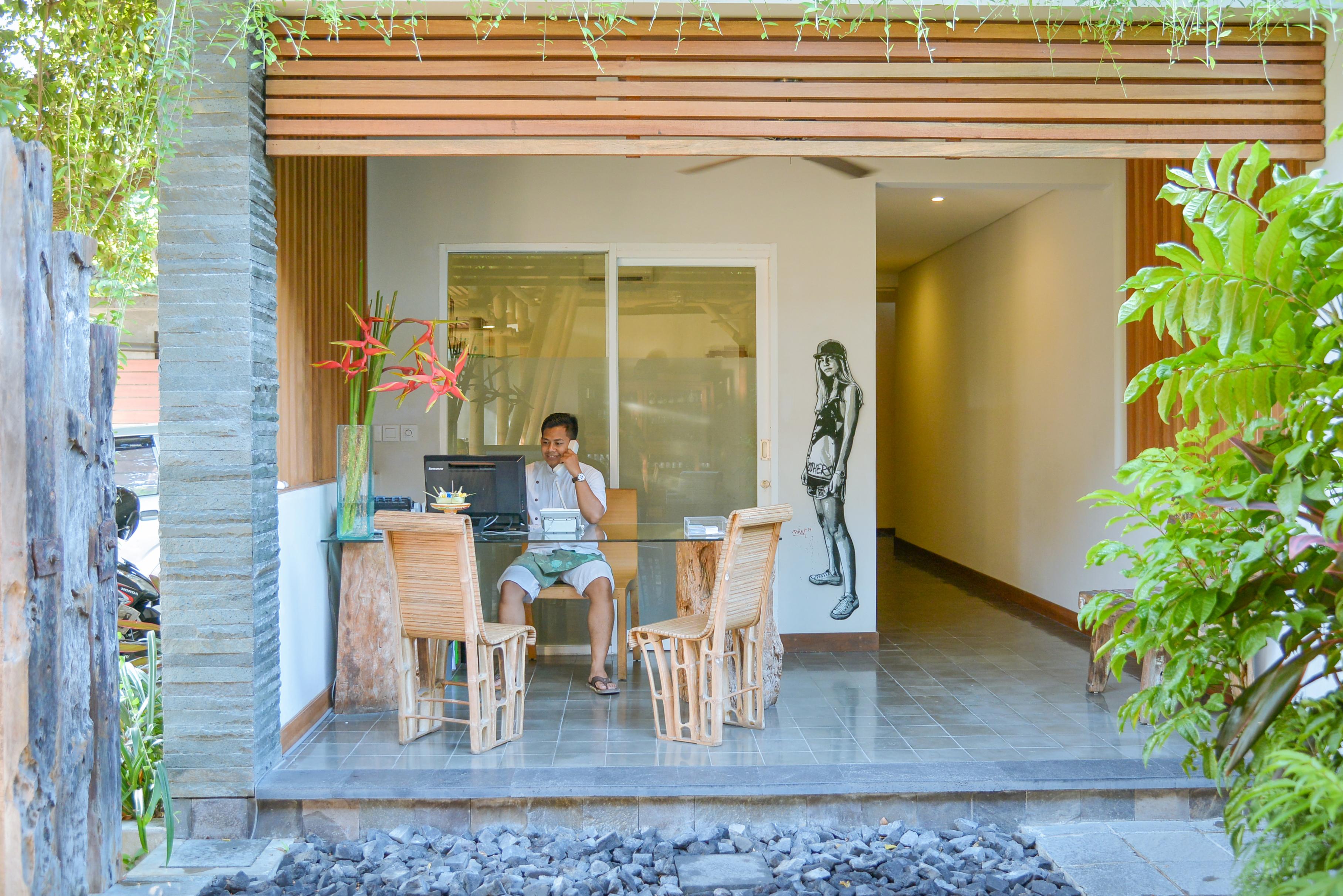 Hotel The Open House Bali Jimbaran (Bali)