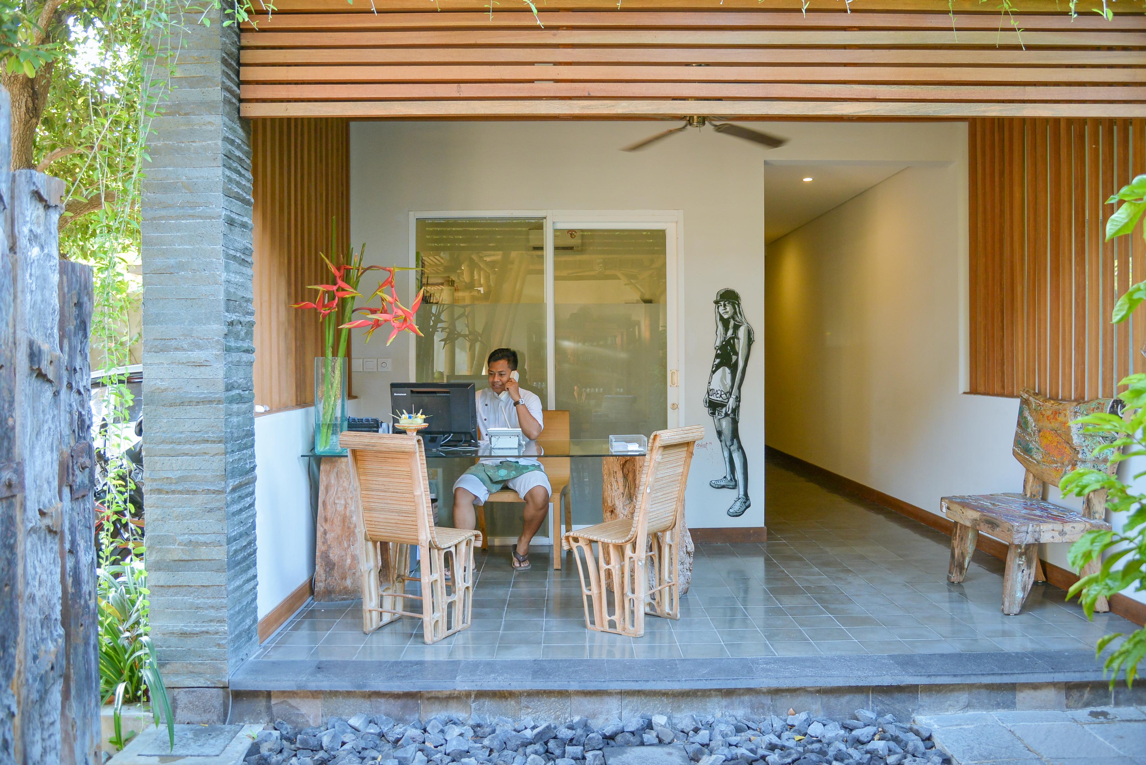 The Open House Bali Hotel Jimbaran (Bali)