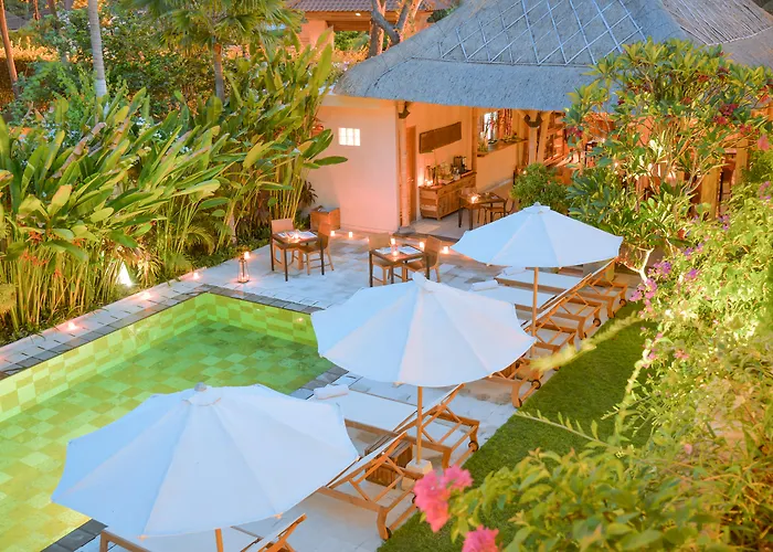 The Open House Jimbaran Bali