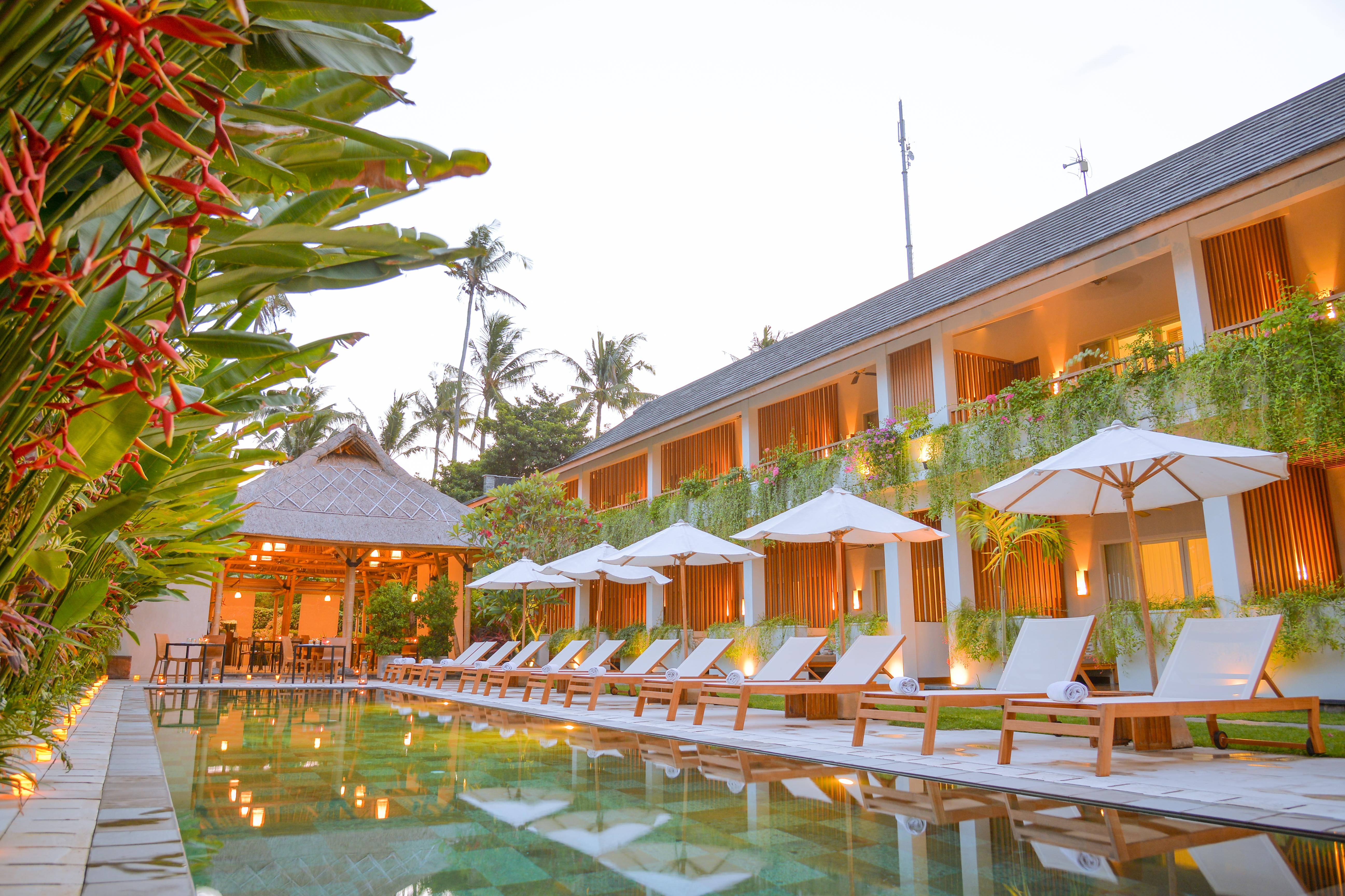 The Open House Bali 4* Jimbaran
